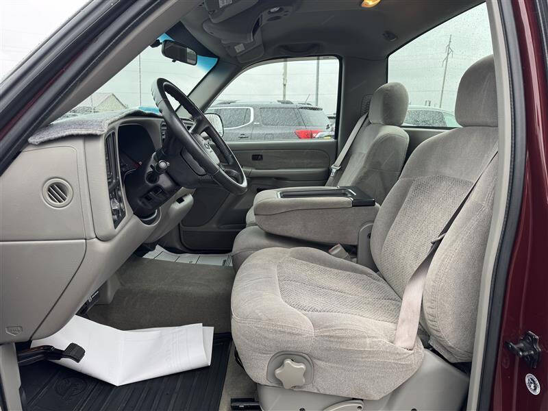 2000 Chevrolet Silverado 1500