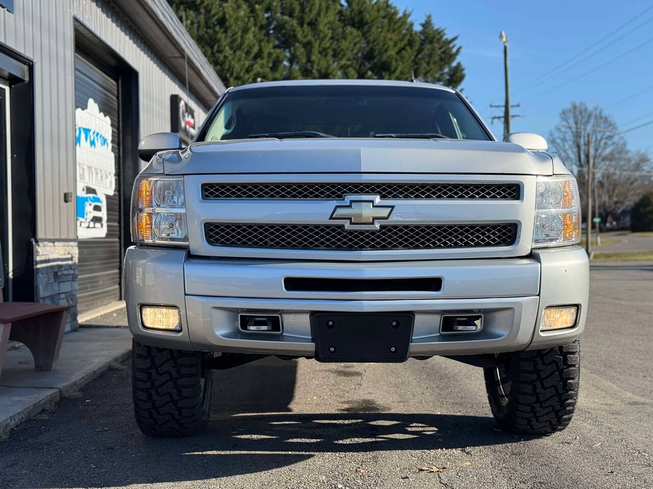 2011 Chevrolet Silverado 1500 for sale at Carolina Autoplex LLC in Pilot Mountain, NC