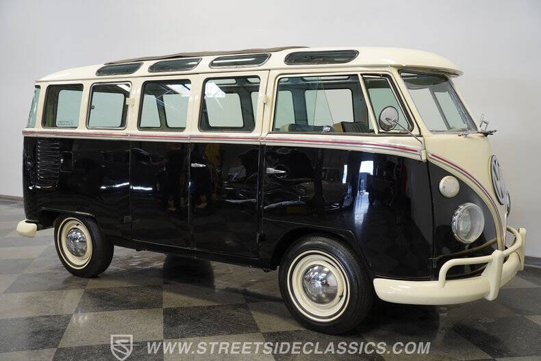 1975 Volkswagen Type 2