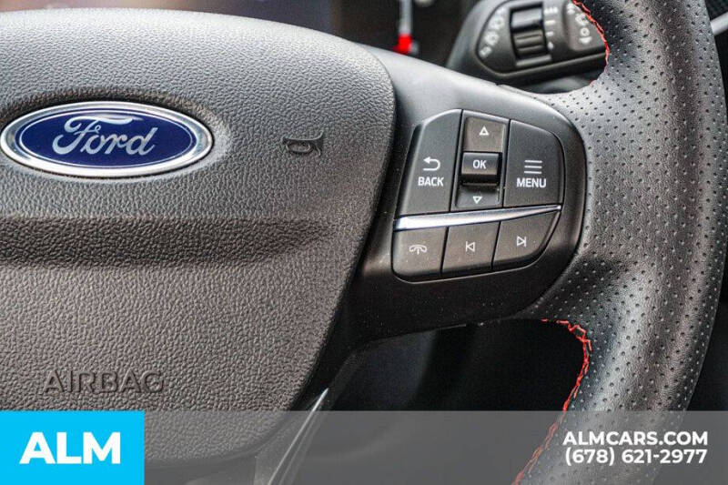 2025 Ford Escape ST-Line