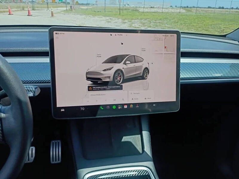 2023 Tesla Model Y Performance