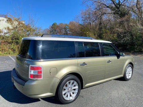 2012 Ford Flex SEL