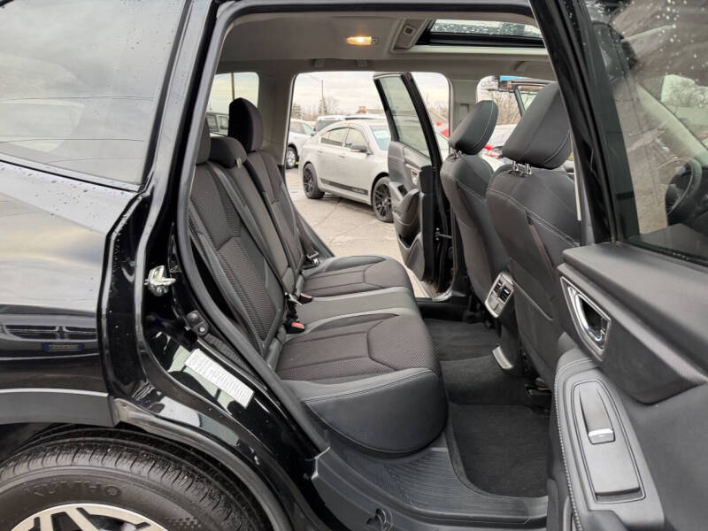 2019 Subaru Forester Premium