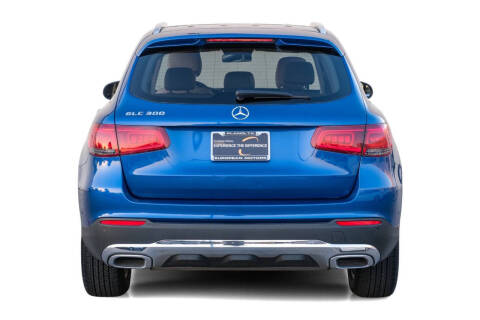 2022 Mercedes-Benz GLC GLC 300