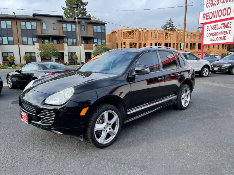 2006 Porsche Cayenne for sale at Redwood City Auto Sales in Redwood City CA