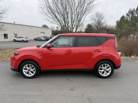 2023 Kia Soul LX