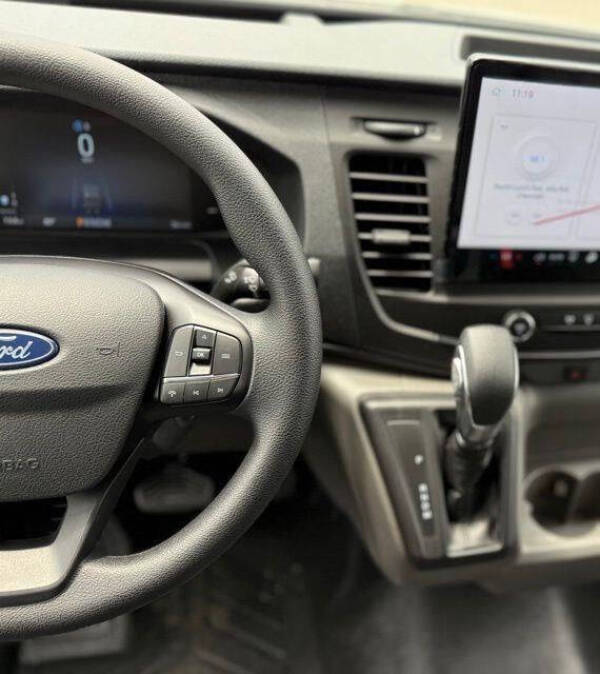 2026 Ford Transit 250