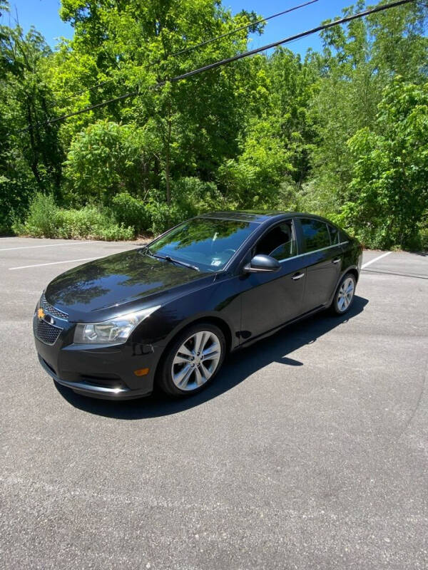 2011 Chevrolet Cruze for sale at Stepps Auto Sales in Shamokin PA