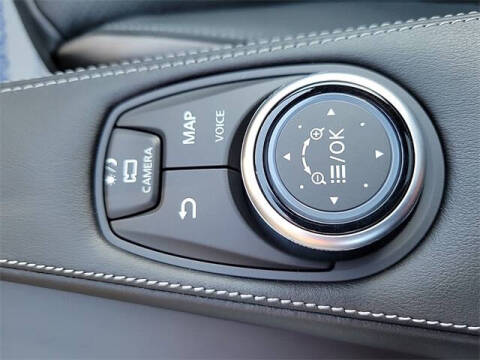 2025 Infiniti QX55 Essential