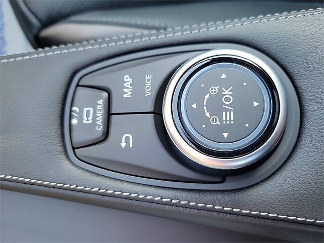 2025 Infiniti QX55 Essential