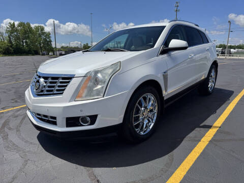 2013 Cadillac SRX for sale at eAutoTrade in Evansville IN