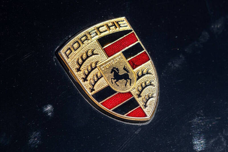 1996 Porsche 911 Turbo