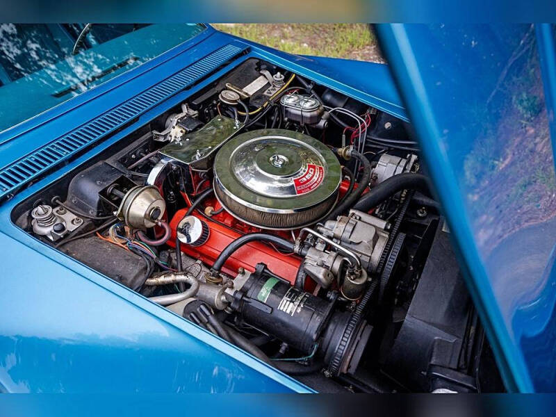 1969 Chevrolet Chevette