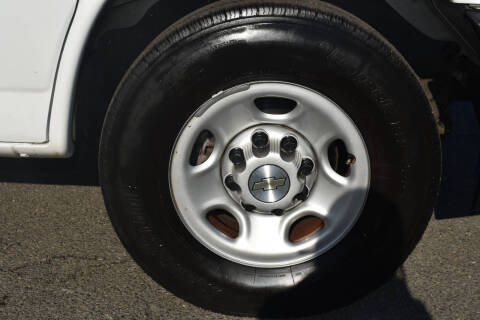 2021 Chevrolet Express 2500