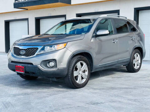2012 Kia Sorento EX