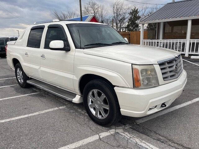 2006 Cadillac Escalade EXT