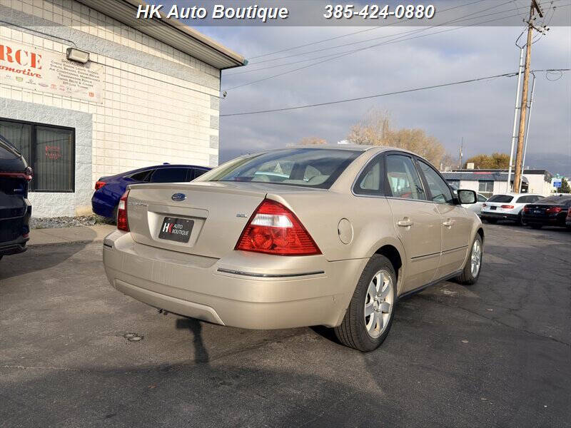 2006 Ford Five Hundred SEL