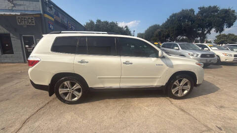 2012 Toyota Highlander Limited
