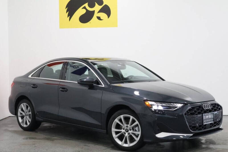 2025 Audi A3 quattro Premium 40 TFSI