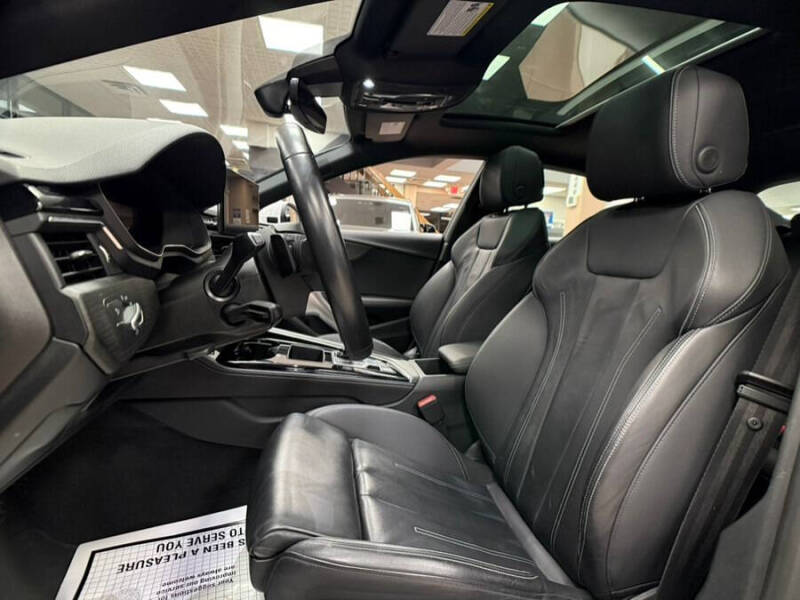 2024 Audi A5 Sportback quattro S line Prem Plus 45 TFSI