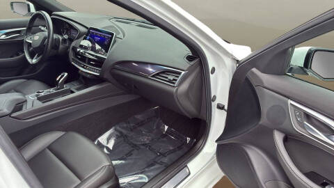 2020 Cadillac CT5 Luxury