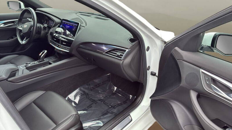 2020 Cadillac CT5 Luxury