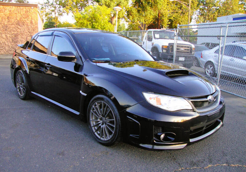 2014 Subaru Impreza for sale at DriveTime Plaza in Roseville CA