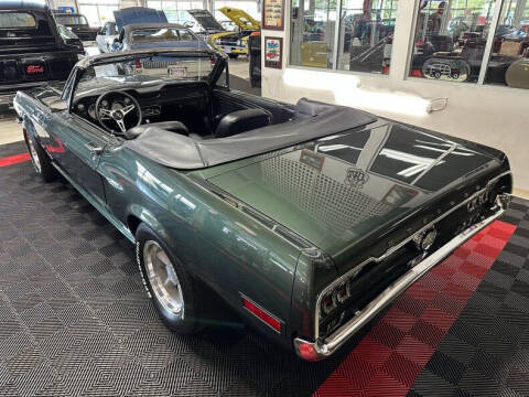 1968 Ford Mustang