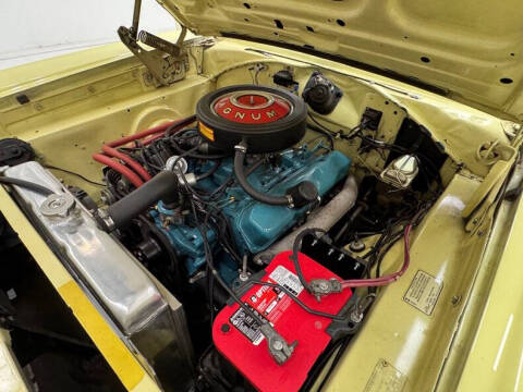 1968 Dodge Coronet