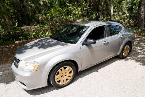 2014 Dodge Avenger