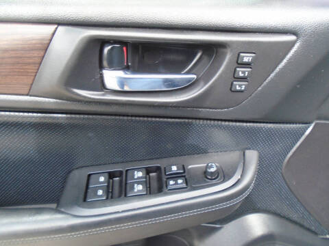 2016 Subaru Legacy 3.6R Limited