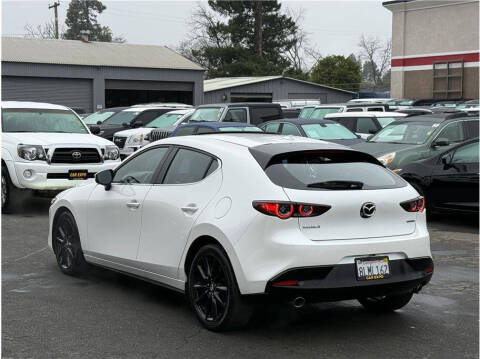 2019 Mazda Mazda3 Hatchback Premium