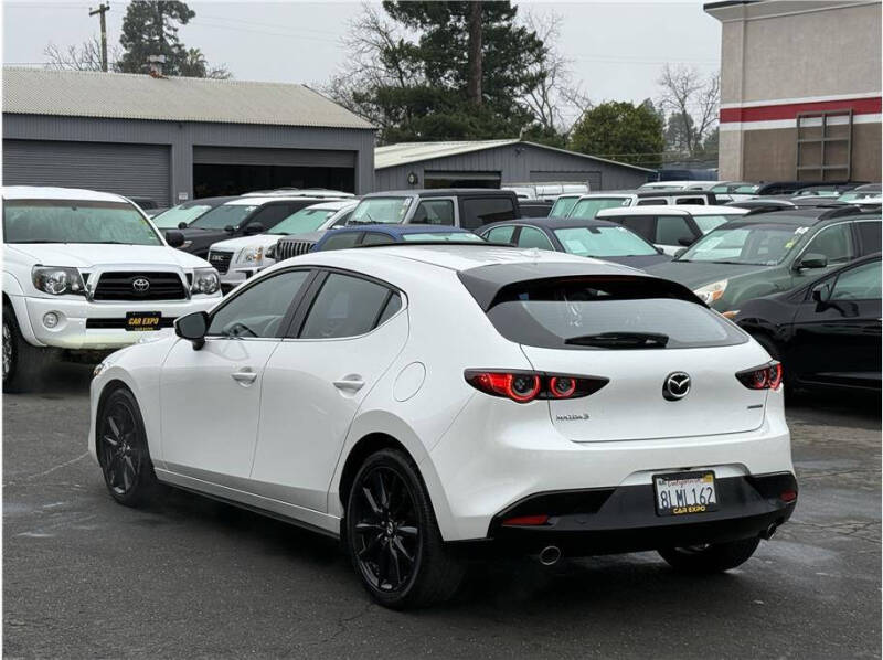 2019 Mazda Mazda3 Hatchback Premium
