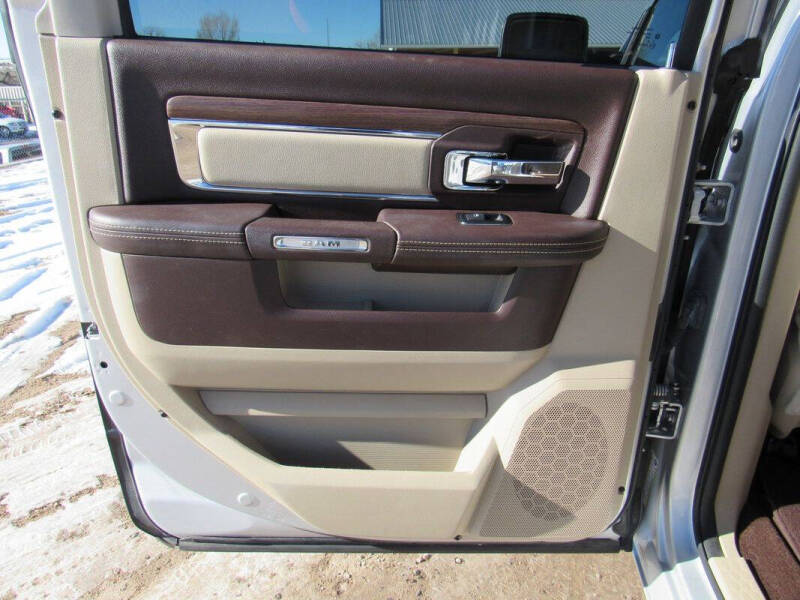 2013 RAM 1500 Laramie