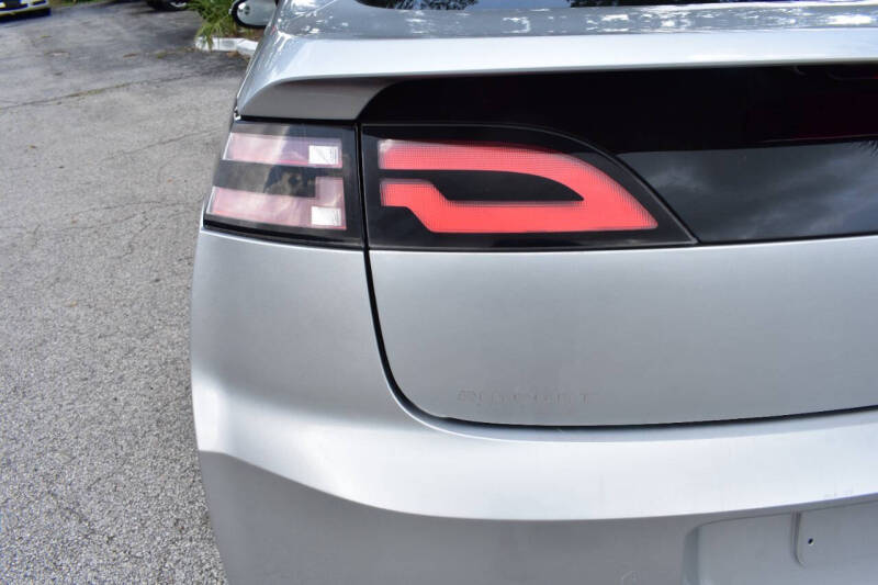 2014 Chevrolet Volt Premium