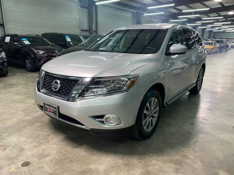 2013 Nissan Pathfinder for sale at BestRide Auto Sale in Houston TX