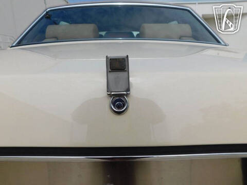 1986 Rolls-Royce Silver Spur