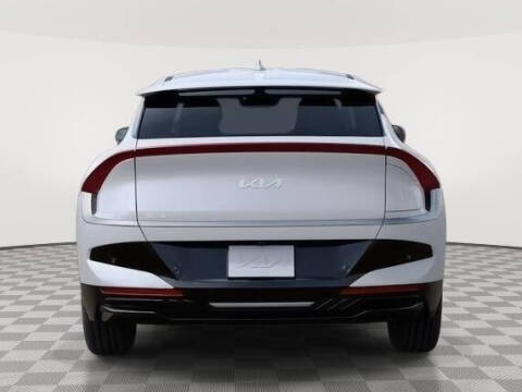 2025 Kia EV6 Light Long Range