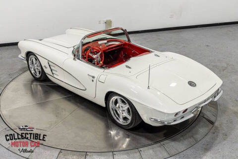 1961 Chevrolet Corvette