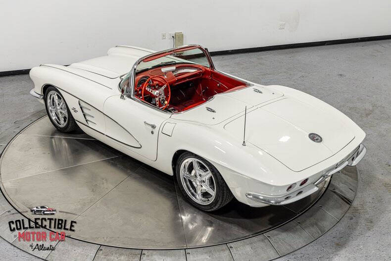 1961 Chevrolet Corvette