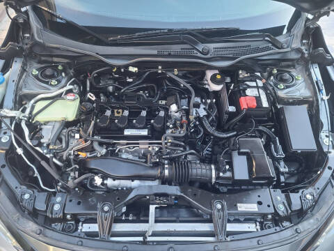 2017 Honda Civic Sport