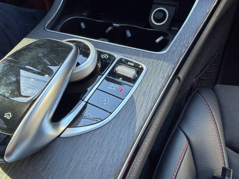 2021 Mercedes-Benz C-Class AMG C 43