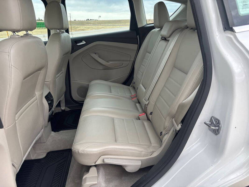 2014 Ford C-MAX Energi SEL