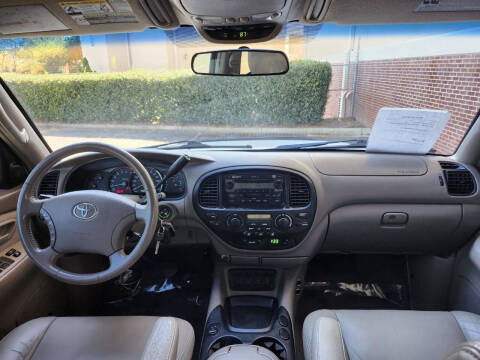 2007 Toyota Sequoia SR5