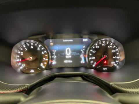 2023 Jeep Compass Trailhawk