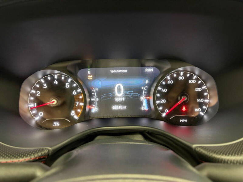2023 Jeep Compass Trailhawk
