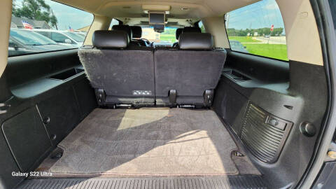 2013 Chevrolet Suburban LTZ