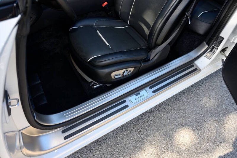 2021 Rolls-Royce Dawn