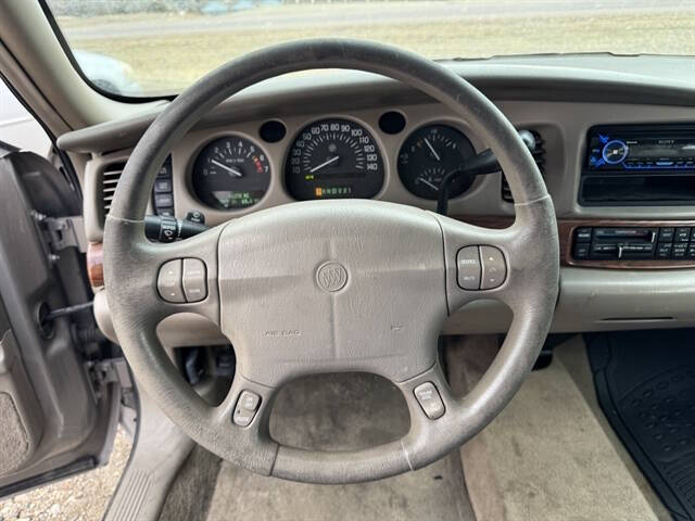2001 Buick LeSabre Custom