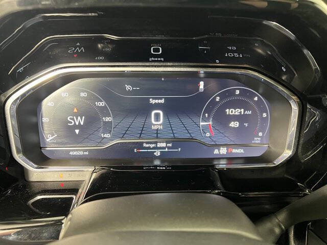 2022 GMC Sierra 1500